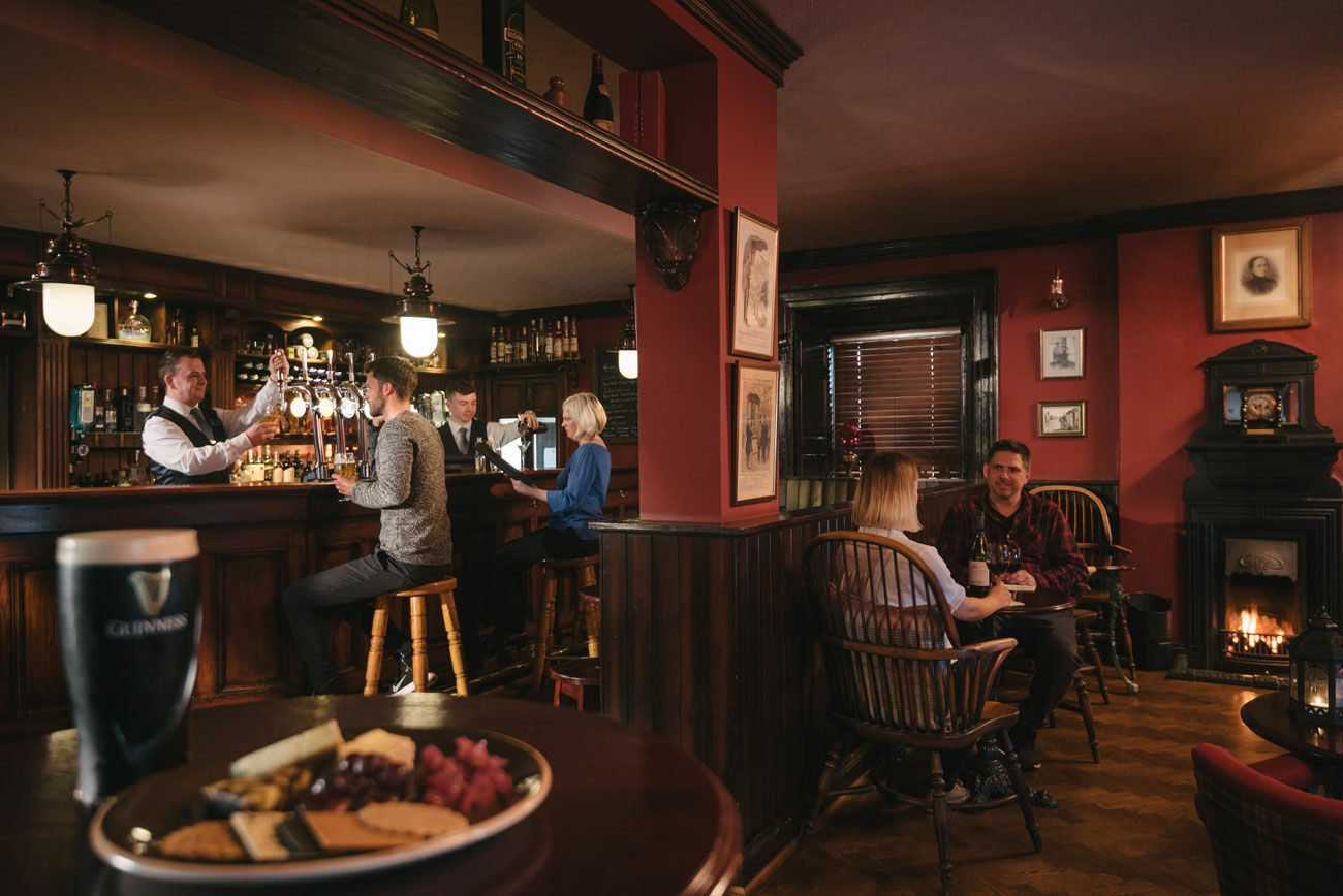 Bushmills Inn Hotel & Restaurant Удобства фото