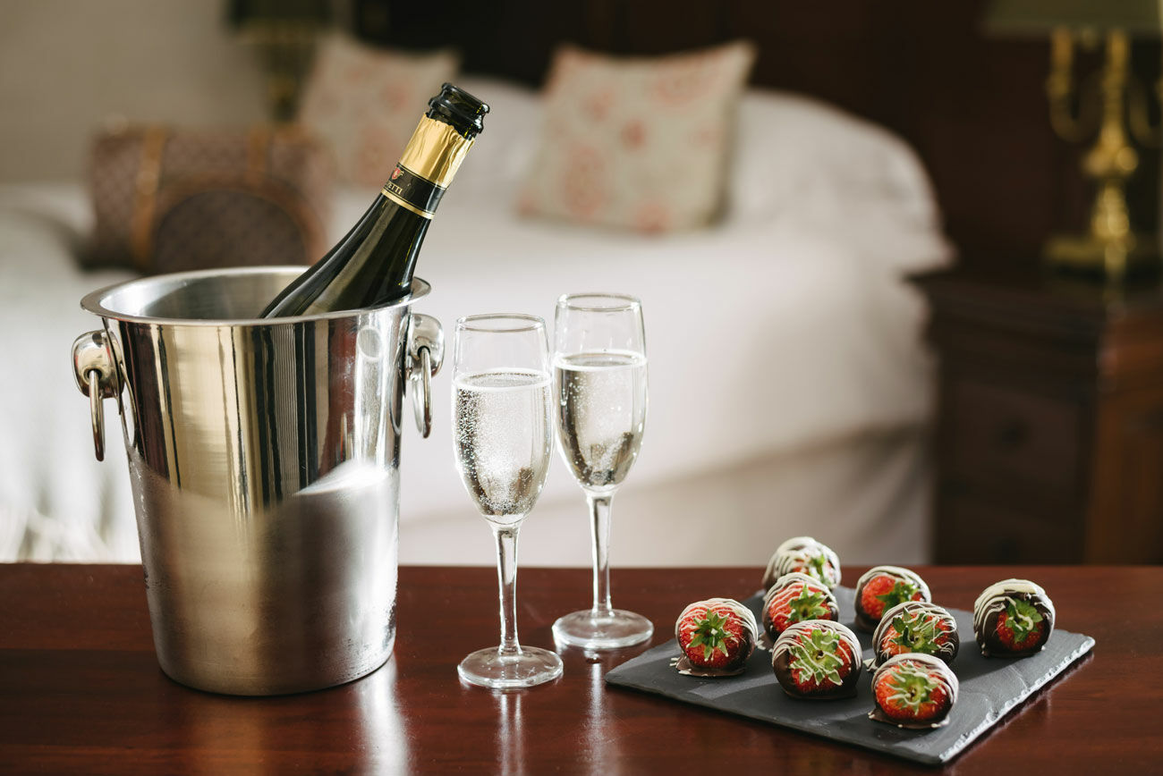 Bushmills Inn Hotel & Restaurant Удобства фото